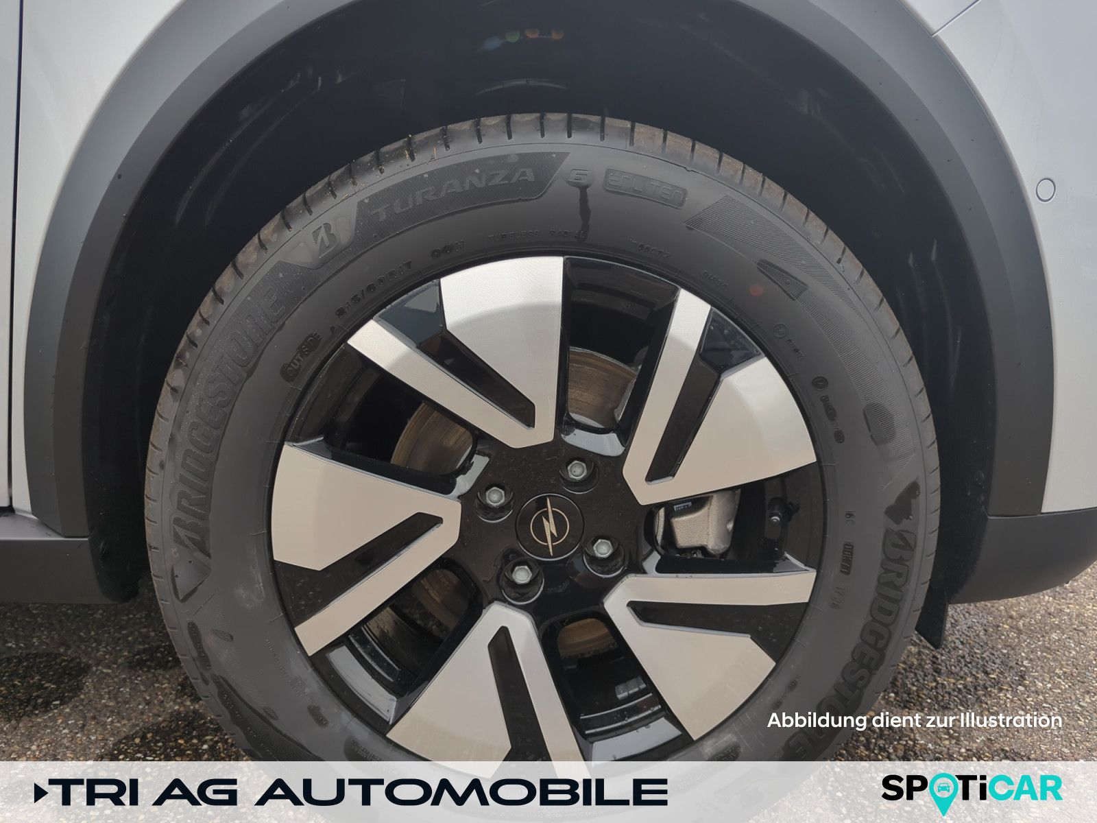 Opel Frontera - Bild 13