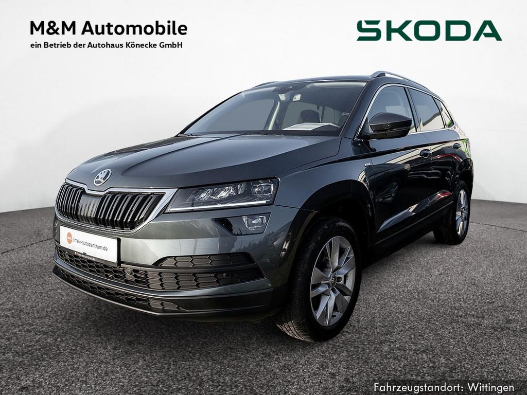 Skoda Karoq 1.5 TSI DSG Drive 125 AHK NAVI KAMERA PDC