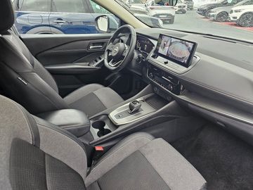 Nissan Qashqai - 5