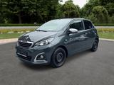 Peugeot 108 TOP Style, Euro6, Scheckheft, Tüv, Kamera - gebrauchte Peugeot 108 aus dem Jahr 2018