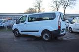 Ford Transit Custom Kombi 320 L1 (9 Sitzer) - gebrauchte Ford Transit Custom aus dem Jahr 2021