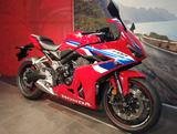 Honda CBR 650 R Mod:2025 Rot /E-Clutch/ A2 - HONDA CBR650R E CLUTCH