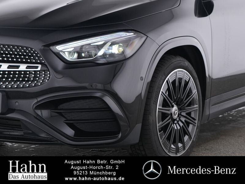 Fahrzeugabbildung Mercedes-Benz GLA 220 4M AMG/NIGHT/MULTIB./AHK/KAM./TOT/20ZOLL