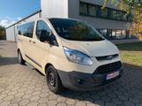 Ford Tourneo Custom-9 Sitze-Temp-Lang-2xKlima-Automat - Ford Tourneo Custom Lang Gebrauchtwagen