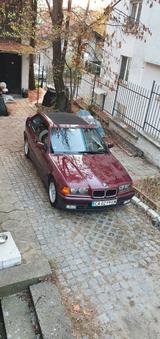 BMW Compact 316i Individual edition - BMW 316 aus 1996: 316i Compact