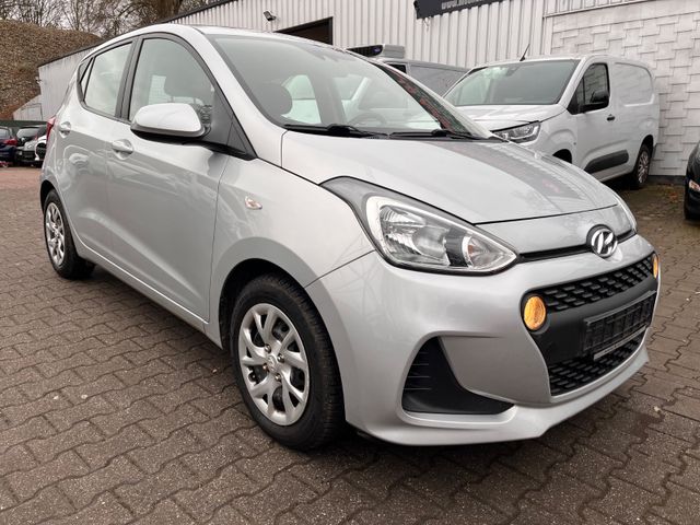 Hyundai i10 1.0Ltr. Trend "Klima/Euro6/Tüv2025"