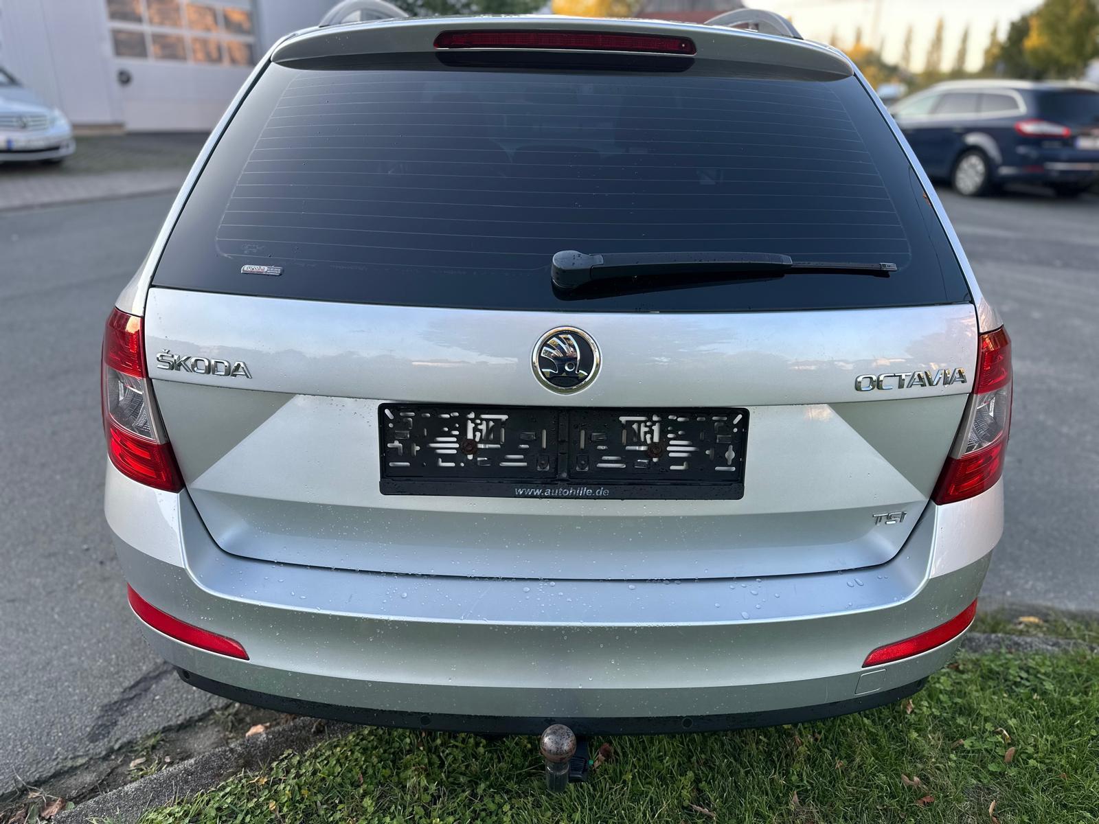 Skoda Octavia 2013 — photo 8