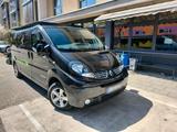 Renault Trafic 2.0 Black Edition - Renault Trafic von privat