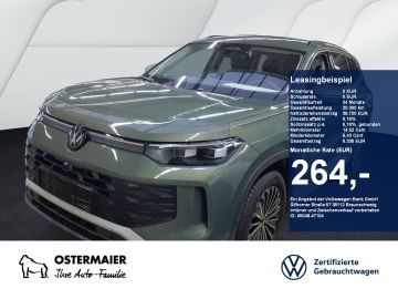 Volkswagen Leasingangebot: Volkswagen Tayron LIFE 2.0TDI 193PS DSG 4M ACC.AHK.AREA-VIE