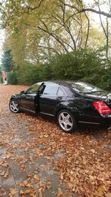 Mercedes-Benz S 350 Long W 221 - gebrauchte Mercedes-Benz S 350 aus dem Jahr 2008