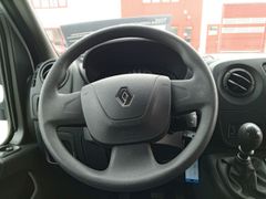 Fahrzeugabbildung Master III Kasten L2H2 HKa 3,5t 3 Sortimo  Werks