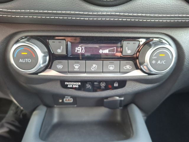 Nissan Juke Tekna 1.0 DIG-T °LED°Navi°BOSE°SHZ°RFK°BF°