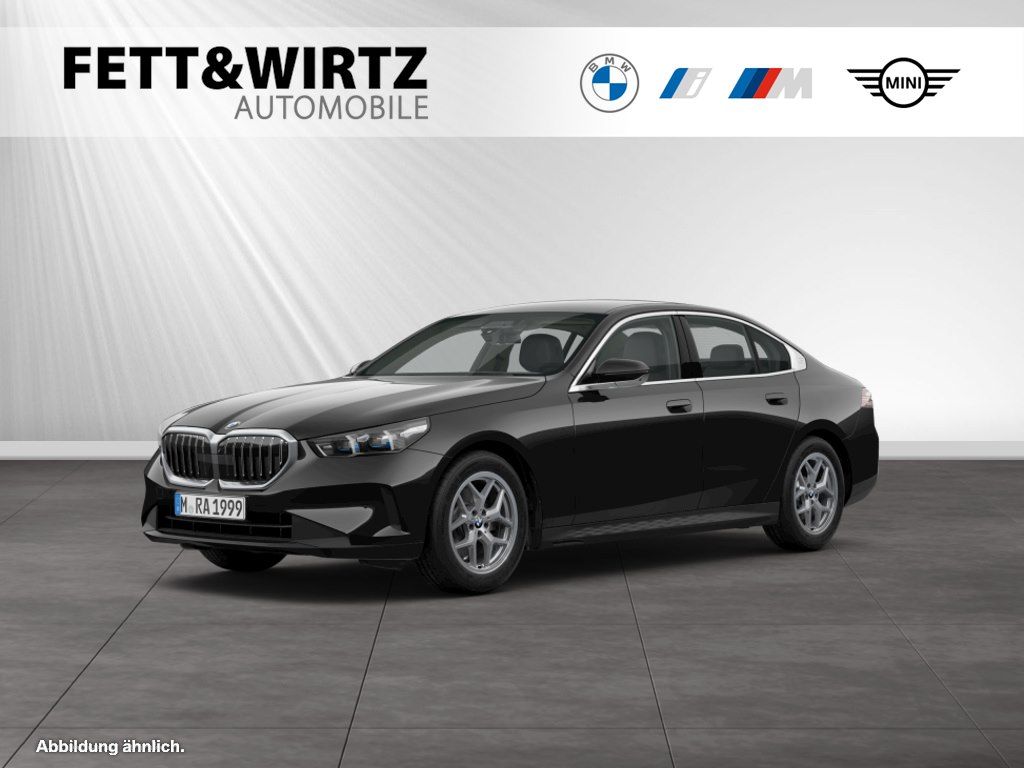 BMW 520i Head-Up|Standhzg.|LCProf.|PA+