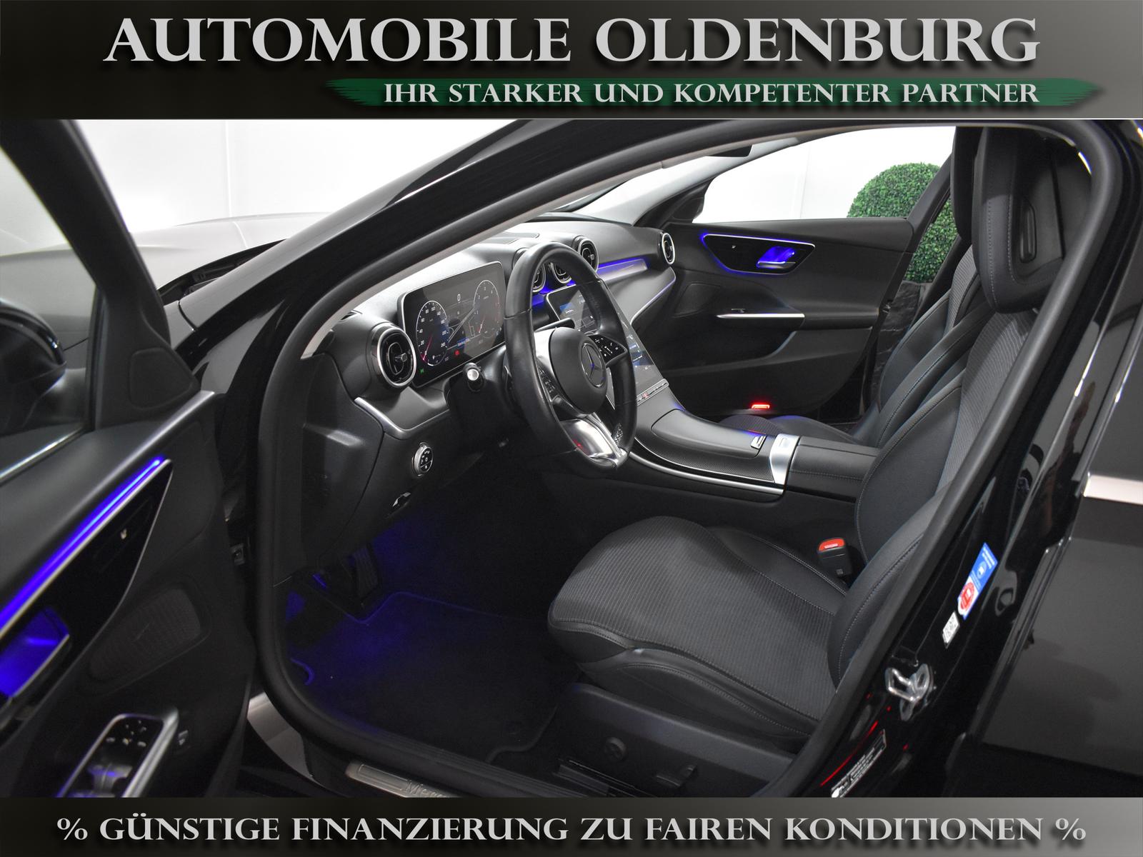 Mercedes-Benz C-Class d T 4M Avantgarde *Distro+*StHz*DigitalLED, миниатюра 12