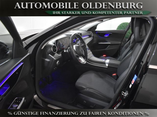 Mercedes-Benz C 220 d T 4M Avantgarde *Distro+*StHz*DigitalLED
