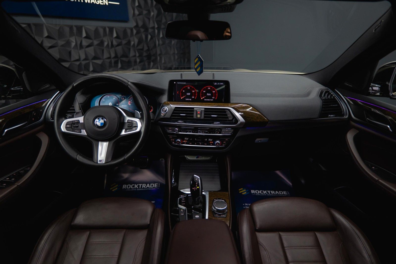 Fahrzeugabbildung BMW X4 M40i M Performance Shadow Line | Pano | LED
