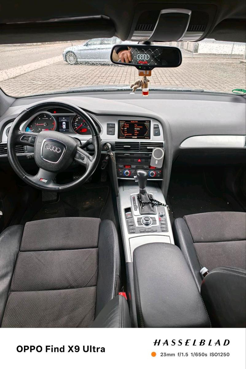 Audi A6 2011 — photo 10