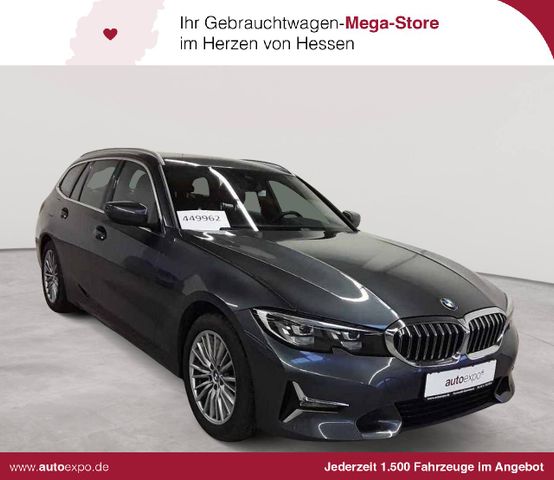 BMW 320i Touring Aut. Luxury Line Navi