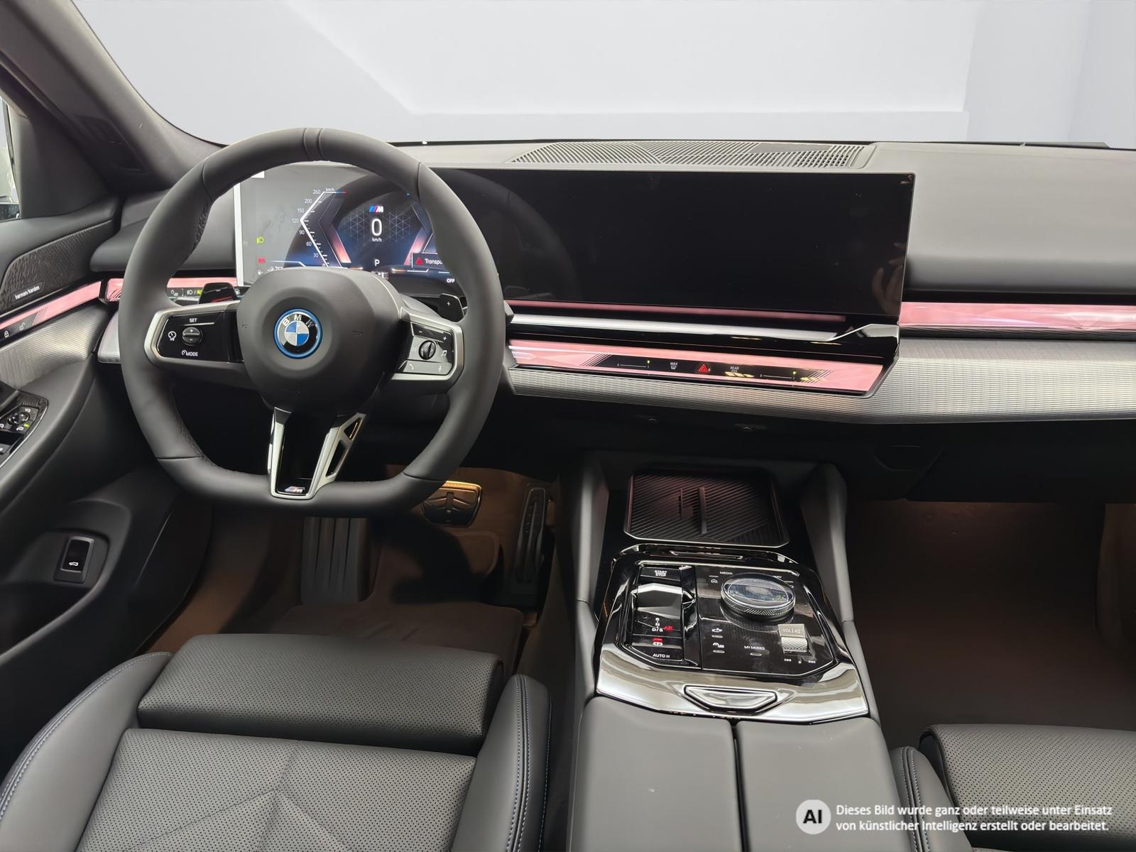 BMW 530e xDrive Touring [M Sport, ACC, AHK, h&k]