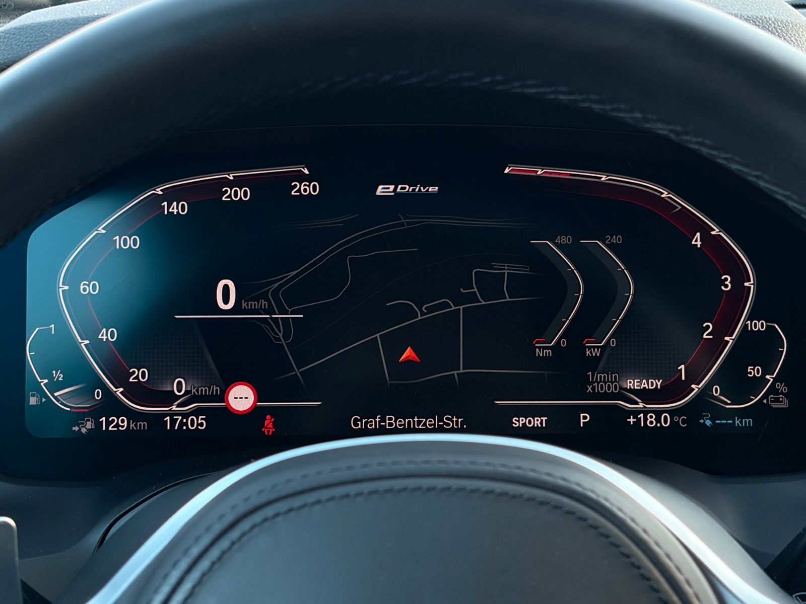 Fahrzeugabbildung BMW 320e G21 Touring M Sport Galvanik Akustik HiFi