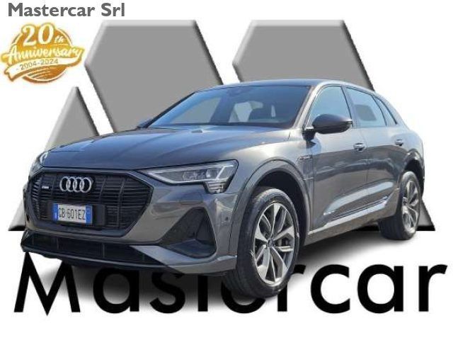 Image of Audi e-tron