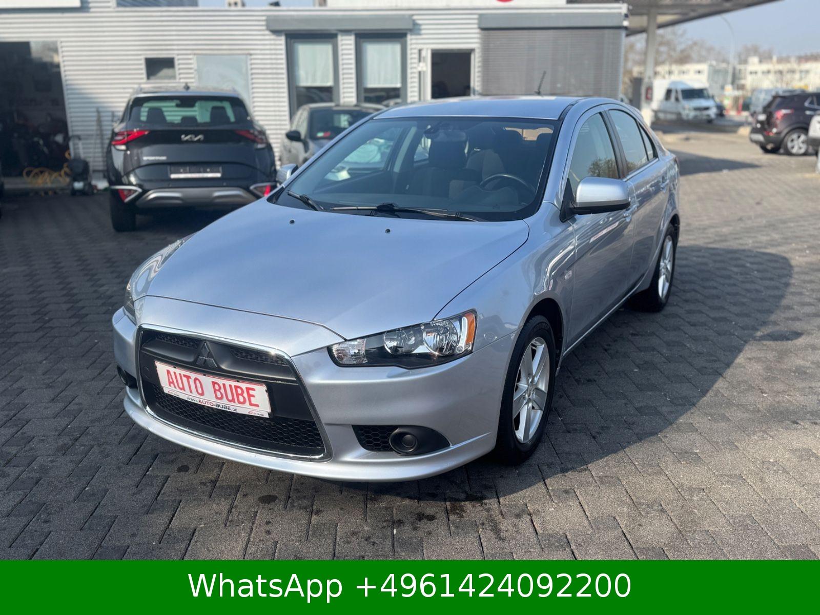 Mitsubishi Lancer 1.5 SITZHEIZUNG|TÜV 06/27