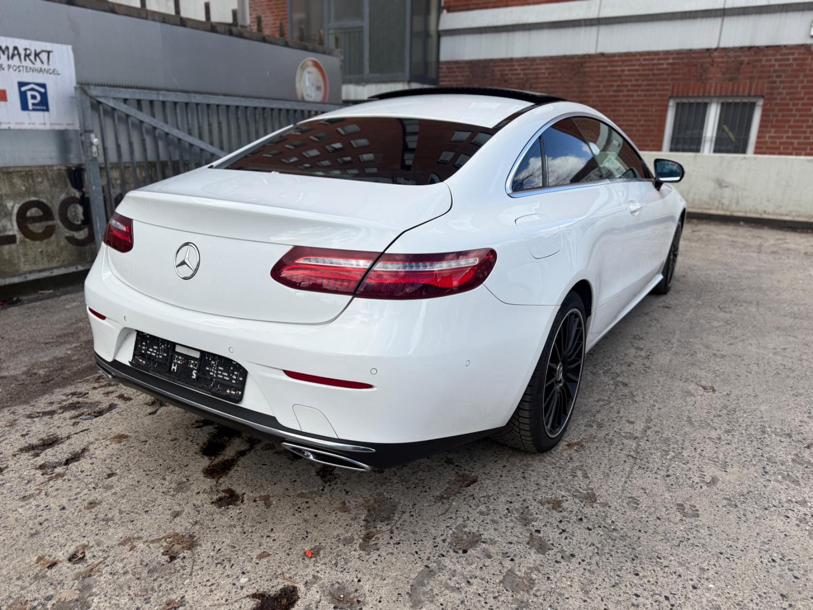 Mercedes-Benz E 220 d 4MATIC Autom.