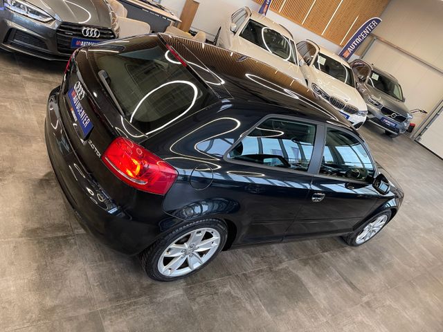 MYAUTOCENTER – Gebraucht- und Jahreswagen mit Werkstattservice in Pfaffenhofen Audi A3 2.0 TDI Ambition *2. Hand*Klima*Tempomat*TÜV*
