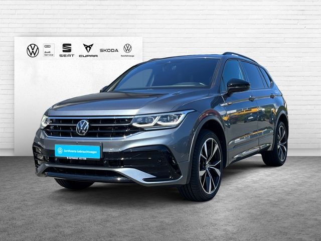 Fahrzeugabbildung Volkswagen Tiguan Allspace R-Line 2.0 TSI 4MOTION DSG KLIMA