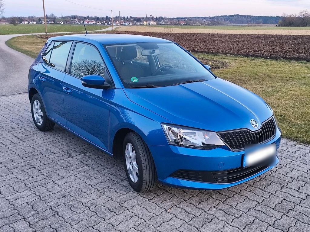 Image of Skoda Fabia
