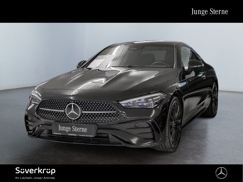 2025 Mercedes-Benz CLE 220