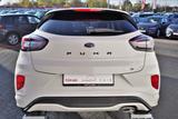 Ford Puma 1.0 EB mHev ST-Line LED Navi VC PDC SHZ - Ford Puma ST-Line mit Hybrid-Antrieb (Benzin/Elektro)
