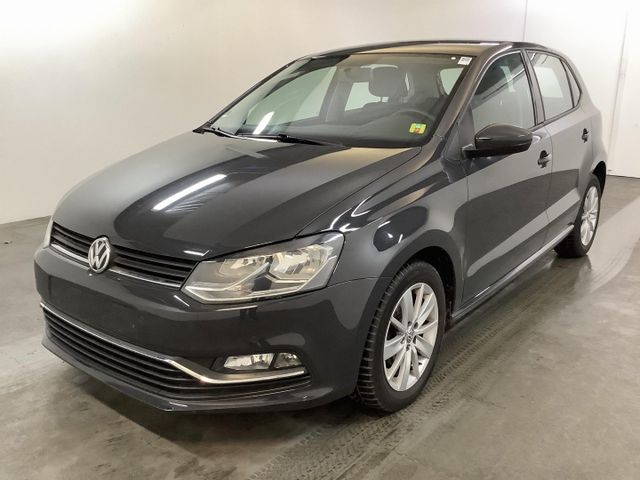 Volkswagen Polo V Comfortline *4xElek.Fenster*Bluetooth*PDC