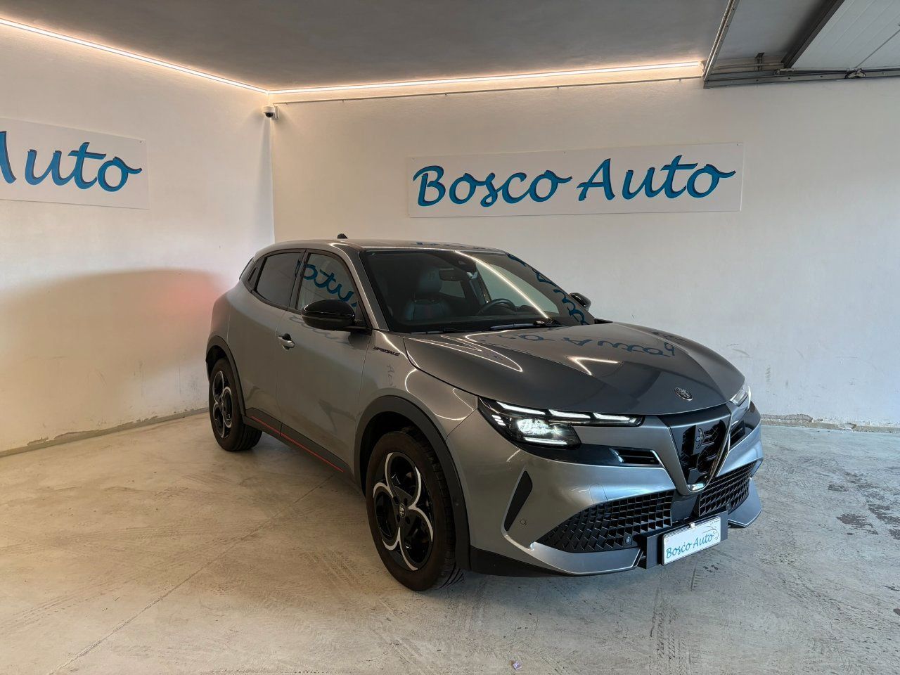 Other Alfa Romeo Junior 1.2 ibrida Speciale 145cv edct imagem 2