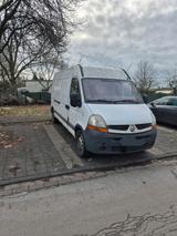 Renault renault master - gebrauchte Renault Master aus dem Jahr 2007