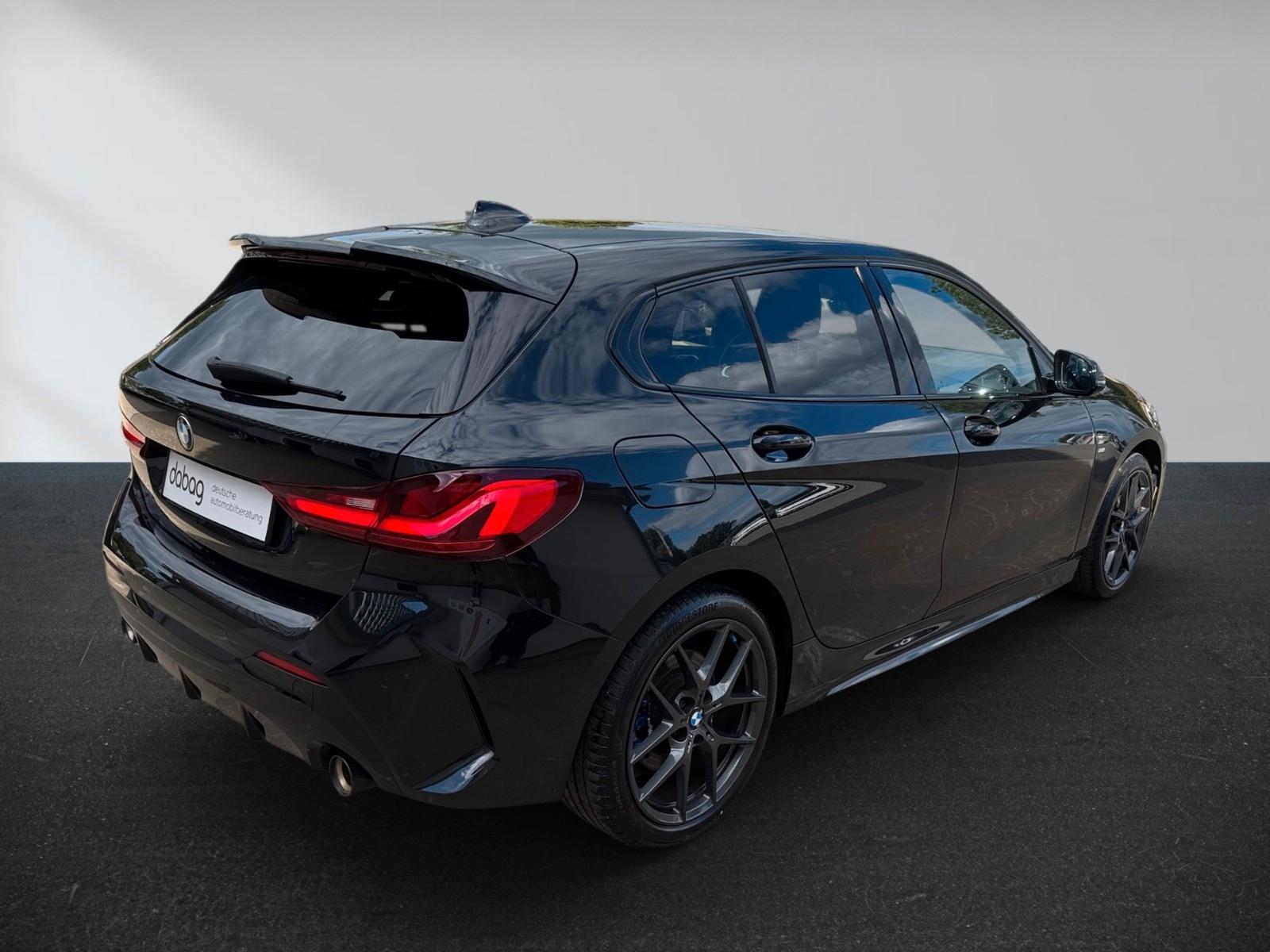 BMW 1 Series 1 Limousine 120 i M Sport, миниатюра 6
