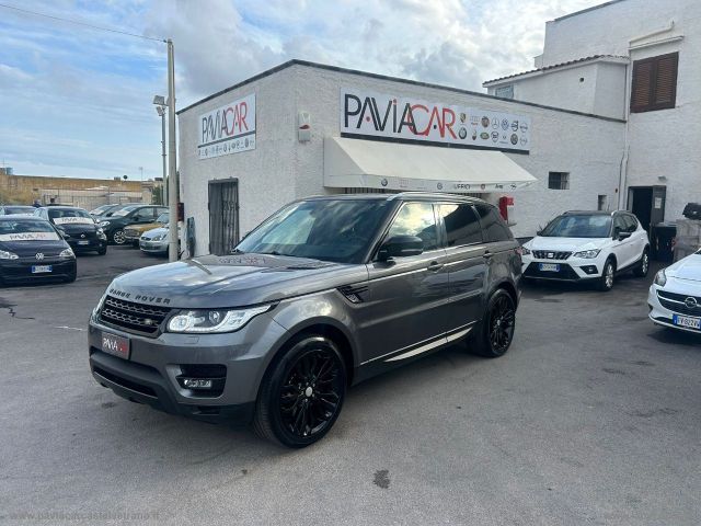 Land Rover LAND ROVER Range Rover Sport 3.0 TDV6 HSE Dynami