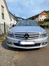 Mercedes-Benz Mercedes  W204 C230 Avantgarde - Mercedes-Benz: W204