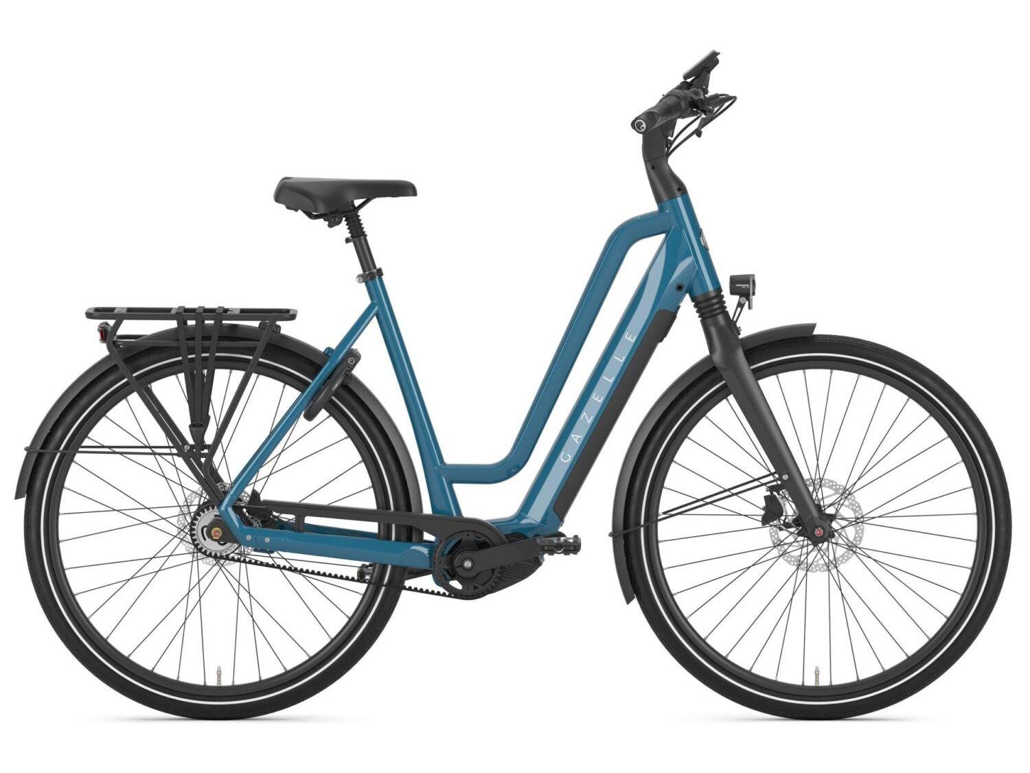 Gazelle Chamonix C5 HMS 2025 - Größe: 61cm