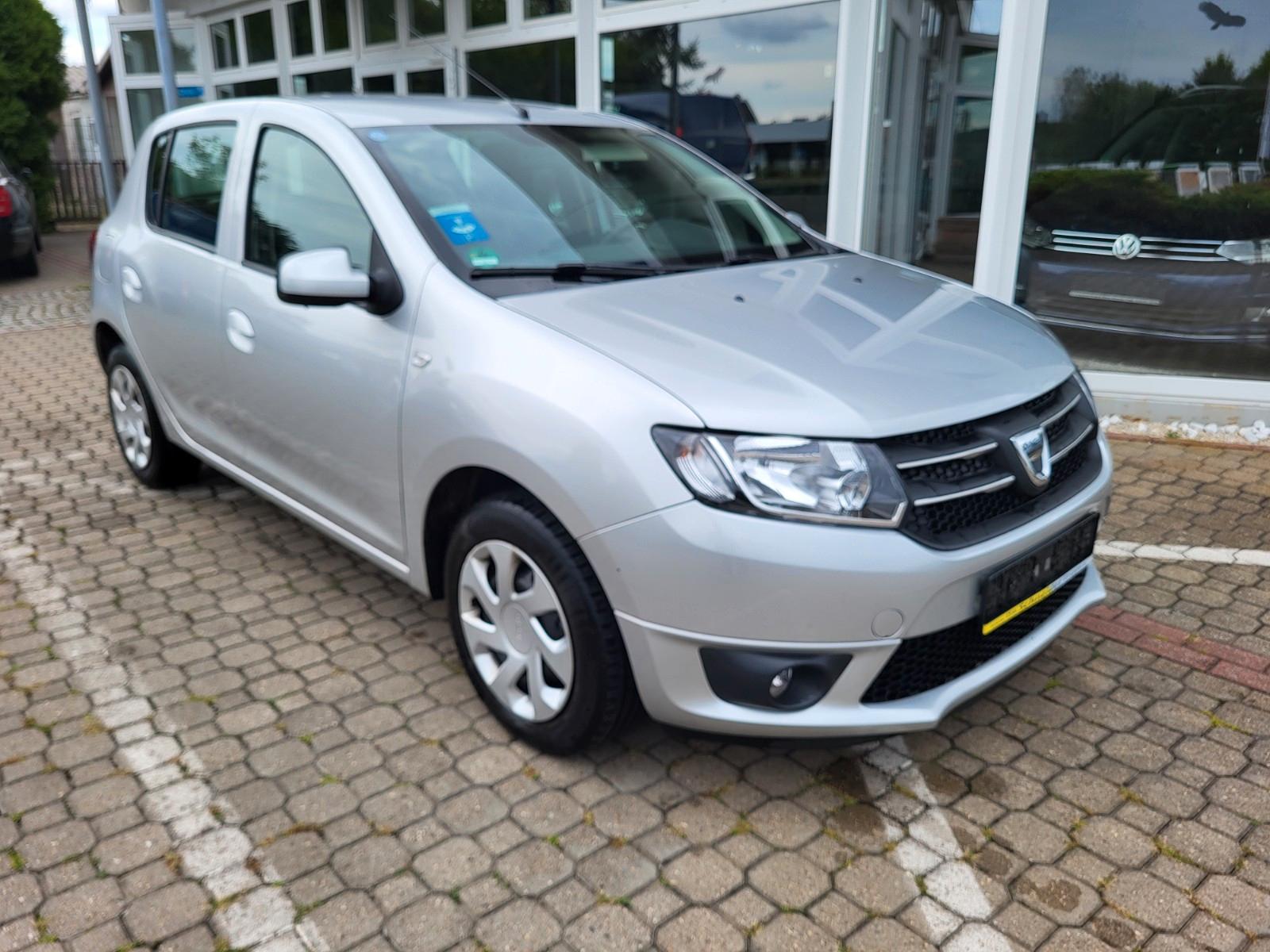 Dacia Sandero II Automatik Klima Navi