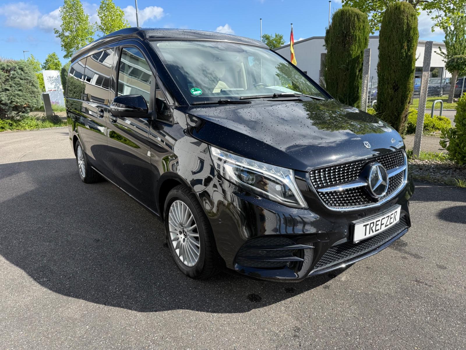 Mercedes-Benz V 300 Marco Polo