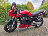 Yamaha FZS 600 Fazer (Ez. 03-2004)  orig. wie neu! - YAMAHA FZ6 N