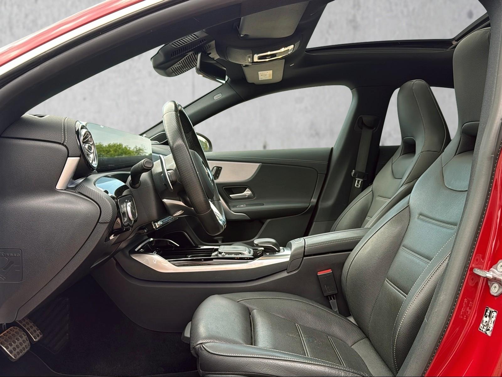 Mercedes-Benz CLA 35 AMG Shooting Brake / VOLLAUSSTATTUNG