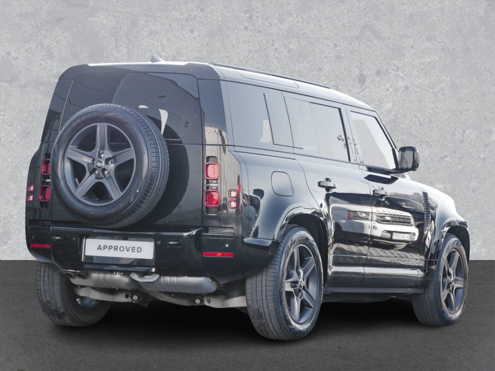 Land Rover Defender 110 X-Dynamic SEHeadUpPano foto 2