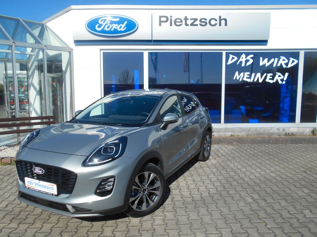 Image of Ford Puma