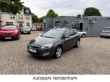 Opel Astra J 1.4Turbo Lim. Design*2.HD*KLIMA*TÜV NEU - Opel Astra aus 2011: Turbo