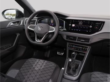 Volkswagen Taigo R-Line Black Style 1.5 TSI DSG Kamera