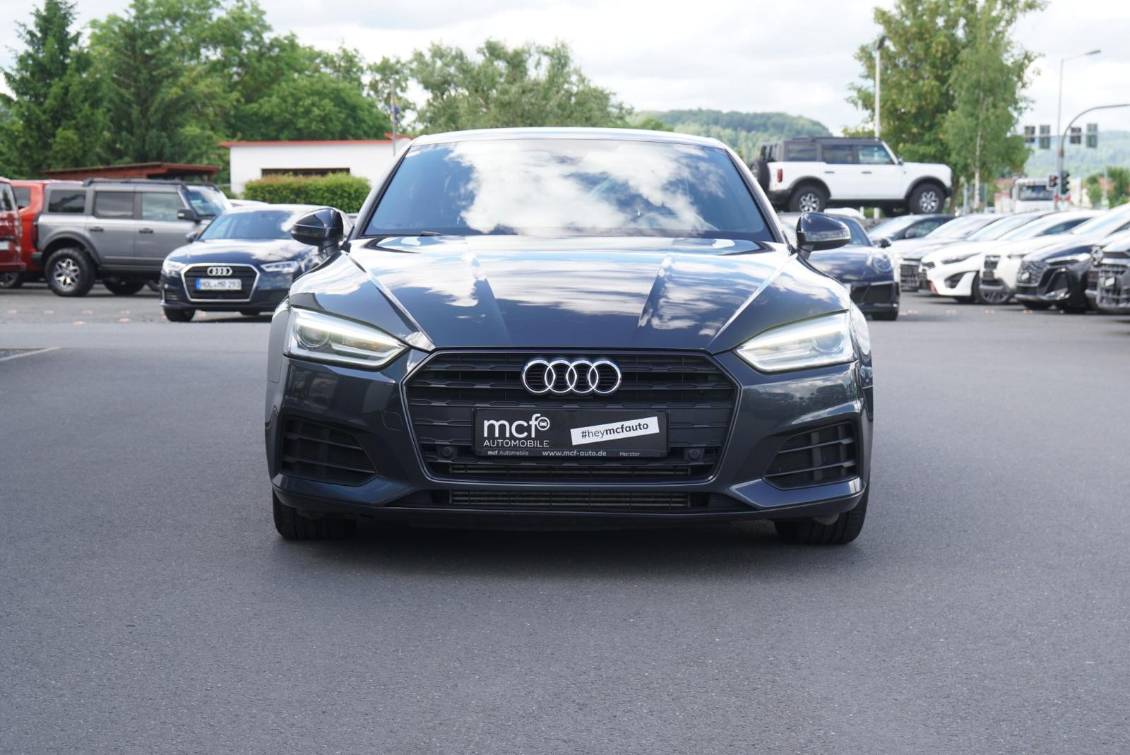 Audi A5 Coupe 2.0 TFSI *XENON*PDC*NAVI*