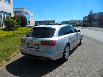 Audi A6 - 6