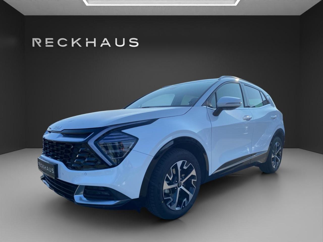 Kia SPORTAGE 1.6T 48V 2WD DCT SPIRIT Klima Navi